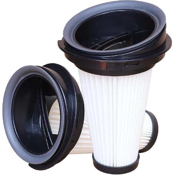 Упаковка из 2 сменных фильтров для пылесоса ZR005202 для Rowenta X-Pert 160 (РХ72) Замена фильтра Rowenta X-pert 3.60 для RH6933WO RH6973WO