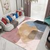 New Modern Carpet Mat for Living Room Luxury Home Decor Large Size Decoration Bedroom Area Rugs Non-slip Washable Mat Bedside
