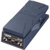 EV-30 DUAL Expression Pedal Compact, Aluminum Die-Cast, 2 EXP OUTs