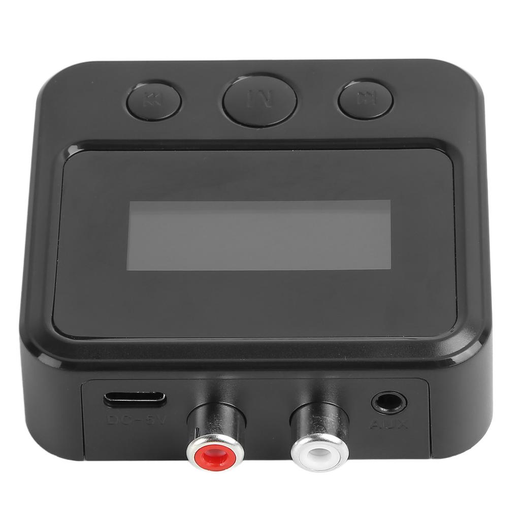 Bluetooth передатчик приемник с низкой задержкой 2 в 1 Bluetooth AUX адаптер для звука ТВ автомобиля ПК MP3