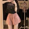 2025 Summer A-line High Waist Slimming Hot Pants for Women
