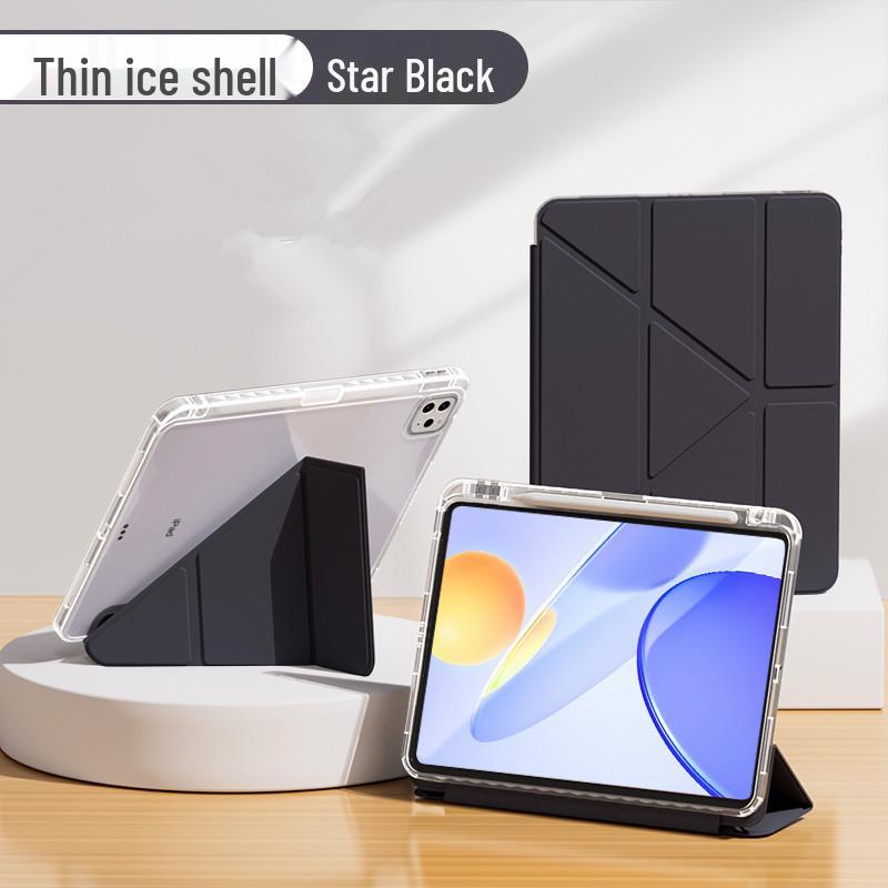 Защитный чехол для Huawei MatePad 11.5S со слотом для стилуса и вращением на 360° для планшетов SE11 и Air12 Pro