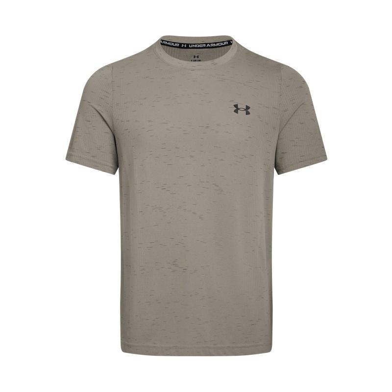 Under Armour Vanish Seamless T Shirt Men's Khaki 1382801-300