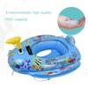 Надувной мультяшный плавающий бассейн Надувной бассейн Лаунж Лето Открытый Плавательный круг Вечеринка в бассейне Детские игрушки