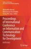 Книга Proceedings of International Conference On Information and Communication Technology for Development : ICICTD 2022