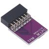 Модуль TPM 2.0 LPC 14pin Remote Card Encryption Security Board Аксессуар для ASUS