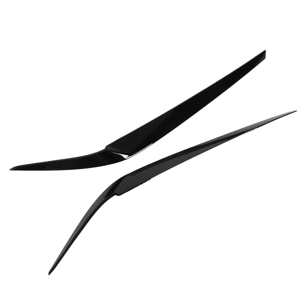 2 шт. фара бровь левая правая замена для 5 серии G30 G31 G38 F90 M5 525I 530I 540I