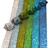 Glitter Origami Wishing Stars: Handmade Five-Pointed Colored Paper for Star Folding with Optional Colors