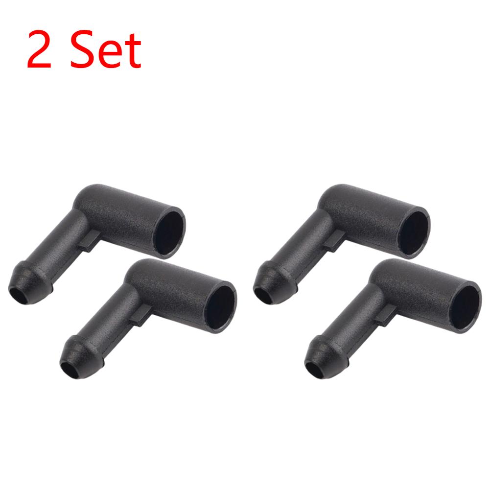 2-10 шт. Соединитель шланга омывателя стеклоочистителя для Vauxhall Opel Vastra H Corsa D Zafira B 13171805 1452941