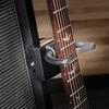 Стойка для гитары Легкая и компактная конструкция с D'Addario PW-GD-01 - противоопрокидыватель.