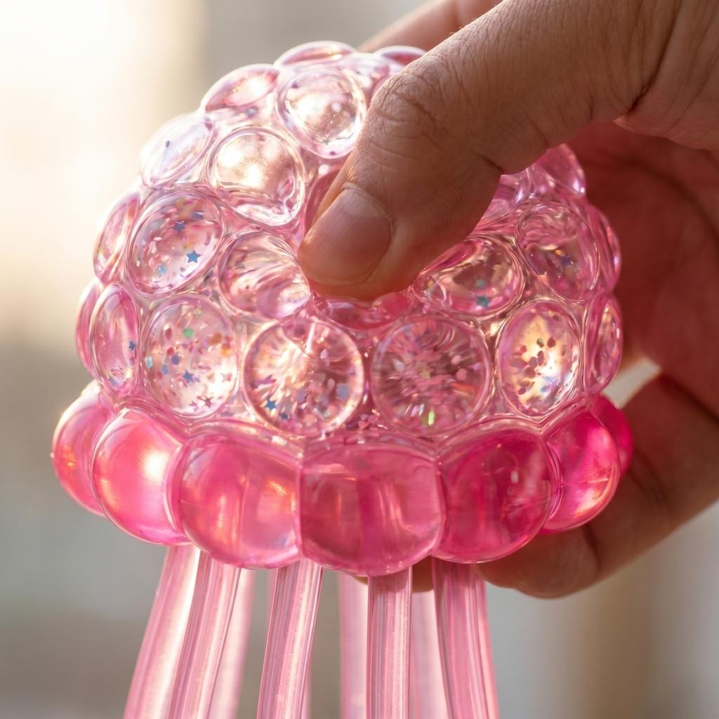 Stress Relief Toy Meet The Tactile Needs To Tension, Anxiety And Stress