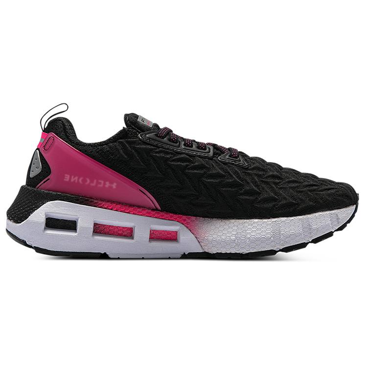 Under Armour Hovr Mega 2 Клон Cn 'Черный Ярко-Розовый' Женские 3025487-003