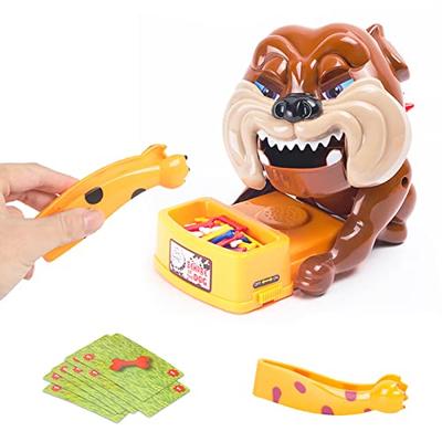 Наказательная игра для собак, рычащая игрушка для сторожевых собак, веселая игра для вечеринки с собаками, для кусания и многое другое! Забавная игрушка-кус для семей, пар и