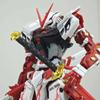 Astray Красная Рамка Модель-58 1/144 SEED DESTINY Модель Сборка Своими Руками Фигурки Действия Аниме Модель Игрушка Подарок Коллекция