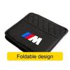 Car Sticker E90 For BMW Car Tissue Box PU Leather Auto Seat Hanging Paper Towel Holder Storage Accessories For BMW M M3 M4 M5 X1