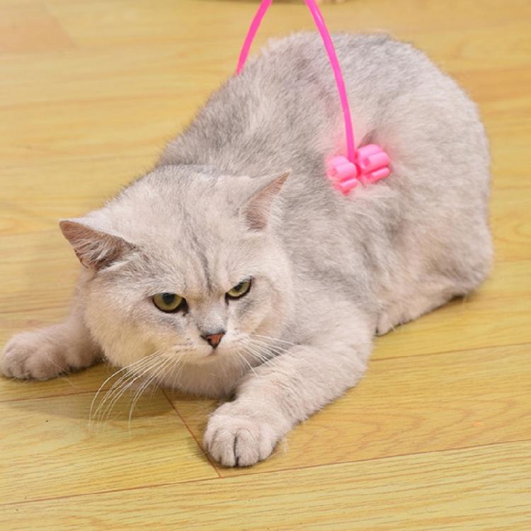 Массажный инструмент для домашних животных с эргономичной ручкой Снимает стресс и способствует расслаблению