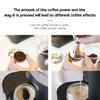 Многоразовые кофейные капсулы из нержавеющей стали для Nespresso VertuoPlus Заправляемые капсулы для машин VertuoLine Экономящие деньги кофейные капсулы