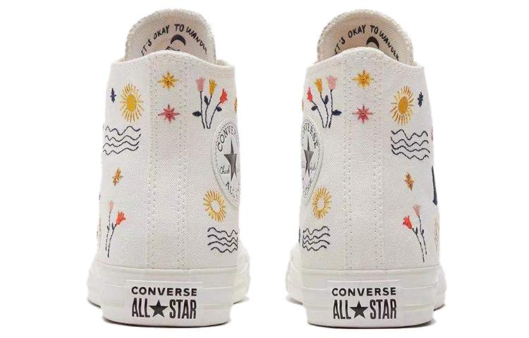 Кеды Chuck Taylor All Star Wmns Converse High 'It's Okay To Wander' Женские 571079C