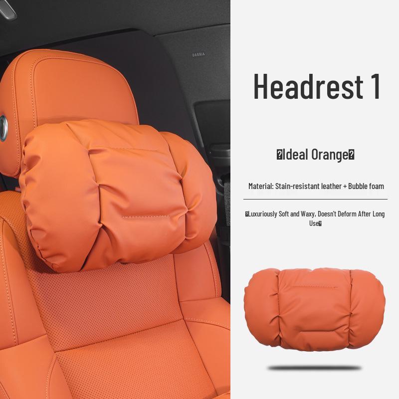 Совместимо с подголовниками и поддержками шеи Hyundai ix35, ix25, Elantra, Mingtu, Langdong.
