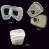 5N11 Cotton Filters 503 Adapter 501 Cover Replaceable For 6200/7502/6800 Gas Mask Painting Spraying Respirator Accessories