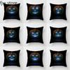 Halloween Decoration Pillowcase Pumpkin Ghost Face  Party  Holiday Gift Sofa Cushion Cover Bedroom Home