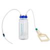 2L Oil Change Artifact Manual Pump Universal Car Oil Extraction Hand Pump Auto Accessories for Motorcycle Engineering Vehicle