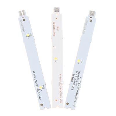 Для холодильника Siemens Bosch Diy Accessories Bsh 9001030205 3V холодильное освещение светодиодная лента