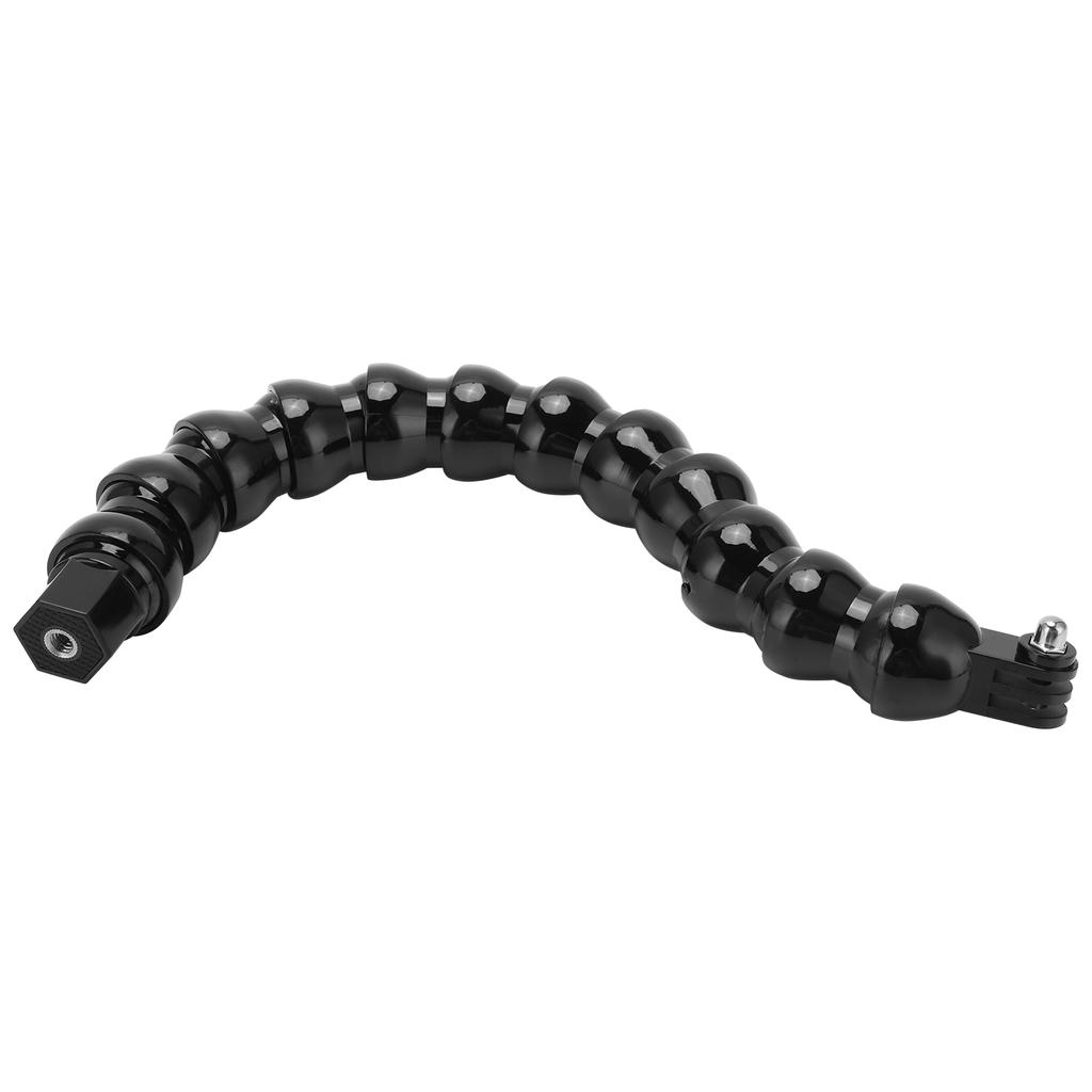 FLW 262 Flexible Monopod Gooseneck Sports Camera Mount To 14in Screw Holes 12 Sections