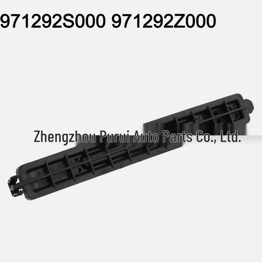 97129-2S000, 97129-2Z000, and 97129-2Y000 are compatible with Hyundai air conditioning filter outer covers.
