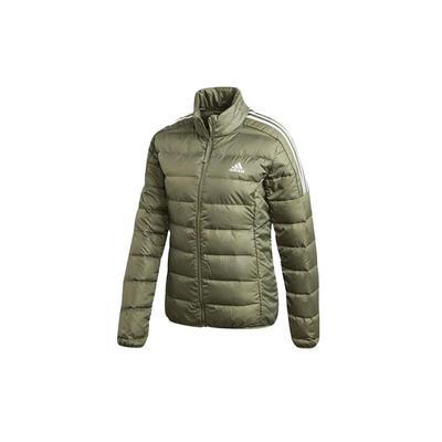 Теплый спортивный ветрозащитный пуховик Женская верхняя одежда Зеленый GH4596