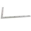 Stainless Steel Right Angle Square Ruler For Carpenters and Woodworking