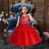 Children's Dresses Princess Dresses Flower Girl Wedding Evening Dresses Girls Fluffy Dresses Special Attraction Models