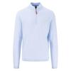 Fynch Hatton Свитер с полумолнией Air Cotton