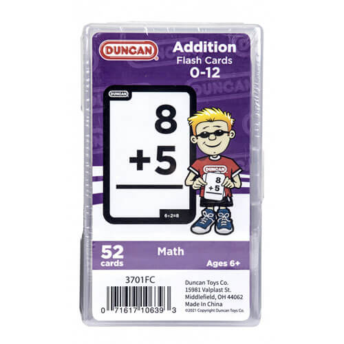 Флеш-карты с Дунканом (Добавление)