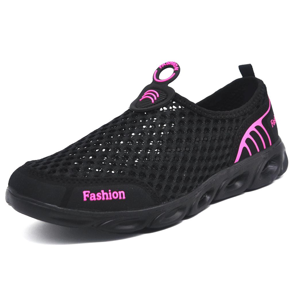 Fashion Fashion Casual Shoes Lightweight Summer Breathable Men Shoes Outdoor Comfortable Women Footwear Male Ladies Walking Shoes 36-46