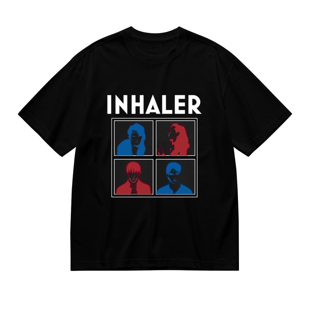 Inhaler T Shirt Irish Indie Guitar Rock Band