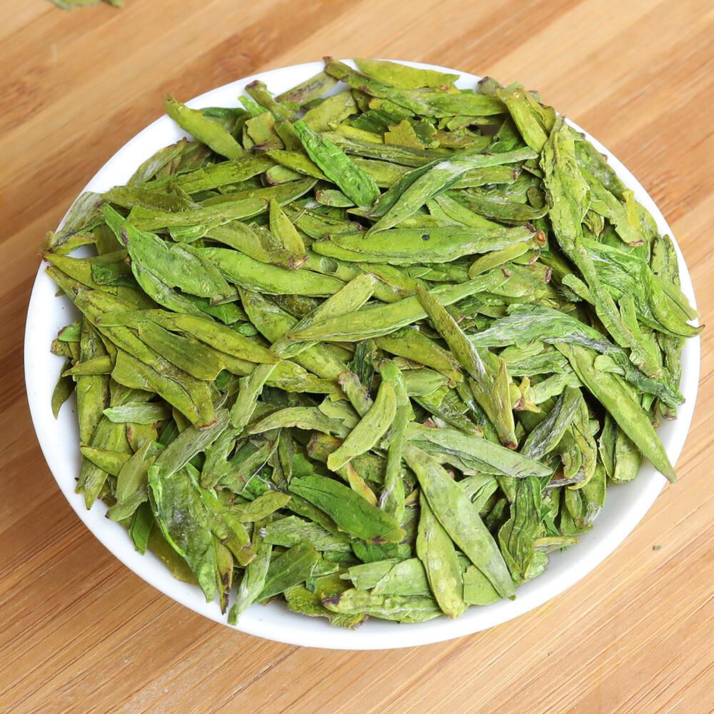 Top Grade West Lake Longjing Tea 100g Natural Spring Green Tea Premium
