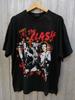 Новая Популярная Черная Футболка Группы The Clash Хлопок Полный Размер YY46 Унисекс Футболка