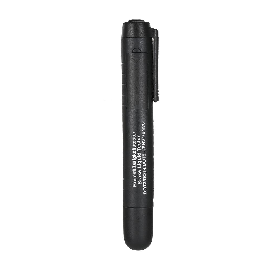 Тестер тормозной жидкости Pen Test DOT3 DOT4 DOT5.1 ENV6 ENV4 Тормозные жидкости с 5 светодиодными индикаторами