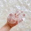 Diy Handmade Ball Trp Stress Relief Toys Jelly Grain For Relaxation 9cm Big Toys Reboun H1U0