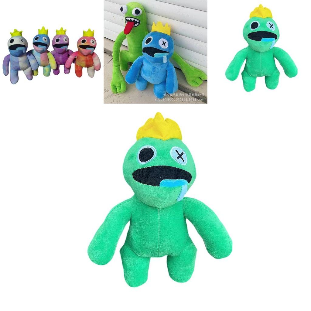 The Scientist Plush Doll Soft And Durable Ideal For Baby And Toddler Play