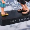 18 см One Piece Аниме Фигурка Четыре императора Шанкс Соломенная шляпа Луффи Фигурка One Piece Sabo Ace Санджи Ророноа Зоро Фигурка