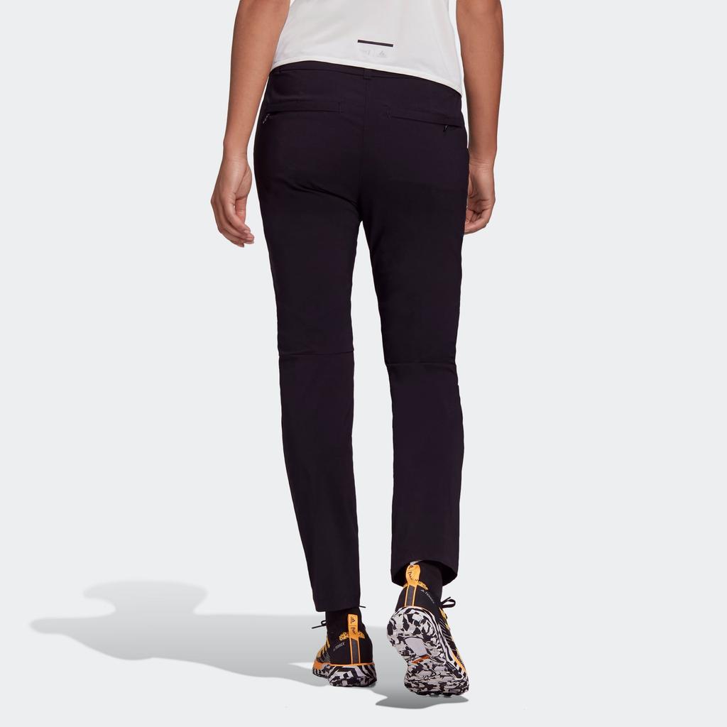 adidas Спортивные брюки женские черные GE9868