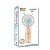 LINGPAN Portable USB Mini Desktop Fan with Mist Spray