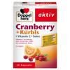 Doppelhertz Cranberry + Pumpkin + Vitamin C + Selenium Capsule 27.7g