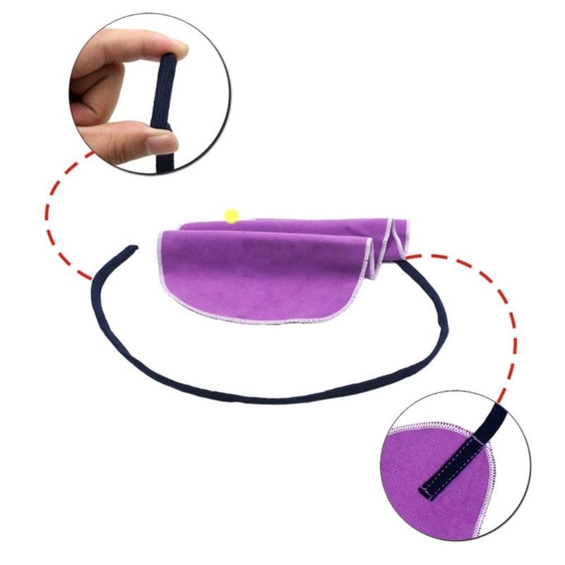 Чистящая салфетка для саксофона, внутренняя тряпка для чистки, протягиваемая салфетка для чистки инструментов, тампон для внутренней части трубки