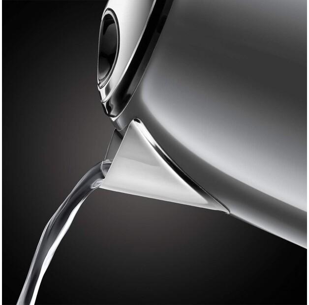 Kettle Russell Hobbs Colours Plus Mini Storm Grey (24993-70)