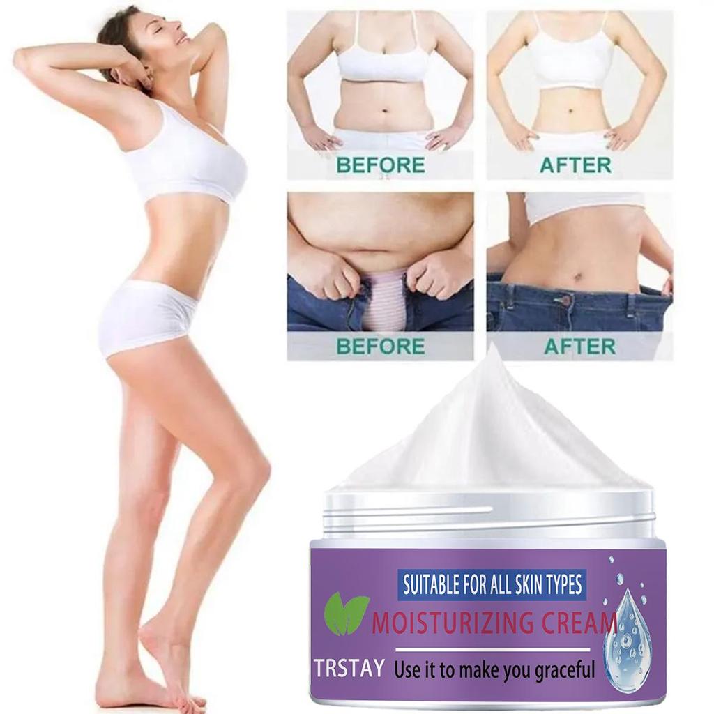 Cellulite Cream, Gentle and Non-irritating, Firms the Skin, Brightens the Complexion, and Leaves the Skin Soft and Delicate