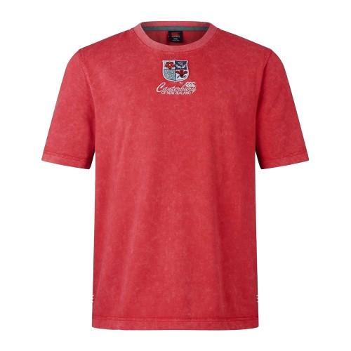 Canterbury Mens Heritage 2025 British & Irish Lions T-Shirt