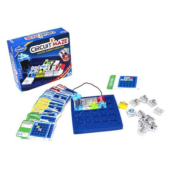 Circuit Maze, популярная корейская игра